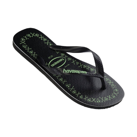 HAVAIANAS Kids High Top Goodvibes - BLACK