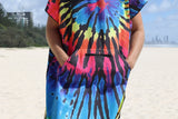 DRITIMES Poncho Adult - STARBURST