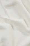 RHYTHM Adele Oversized Long Sleeve Knit Top - CREAM