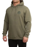RIP CURL Wetsuit Icon Hood - SURPLUS GREEN