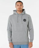 RIP CURL Wetsuit Icon Hood - GREY MARLE