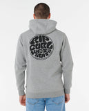 RIP CURL Wetsuit Icon Hood - GREY MARLE