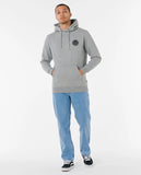 RIP CURL Wetsuit Icon Hood - GREY MARLE
