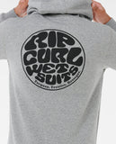 RIP CURL Wetsuit Icon Hood - GREY MARLE