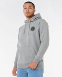 RIP CURL Wetsuit Icon Hood - GREY MARLE