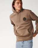 RIP CURL Wetsuit Icon Hood -  WALNUT