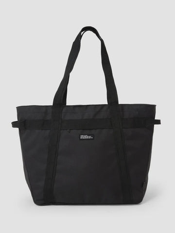 THRILLS Minimal Thrills Oversized Laptop Tote - BLACK