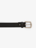 THRILLS - Leather Belt - BLACK