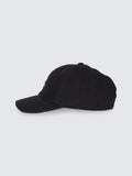 THRILLS Minimal 6 Panel Cap - WASHED BLACK