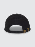 THRILLS Minimal 6 Panel Cap - WASHED BLACK