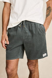 RHYTHM Classic Cord Short - SILVER PINE