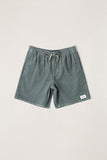 RHYTHM Classic Cord Short - SILVER PINE