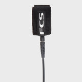 FCS All Round Classic Leash BLACK - 6'