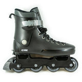 CORE Kids Retro Adjustable Inline Skate - BLACK/GREY
