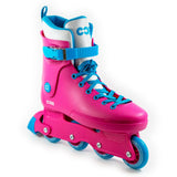 CORE Kids Retro Adjustable Inline Skate - PINK/BLUE US7-10