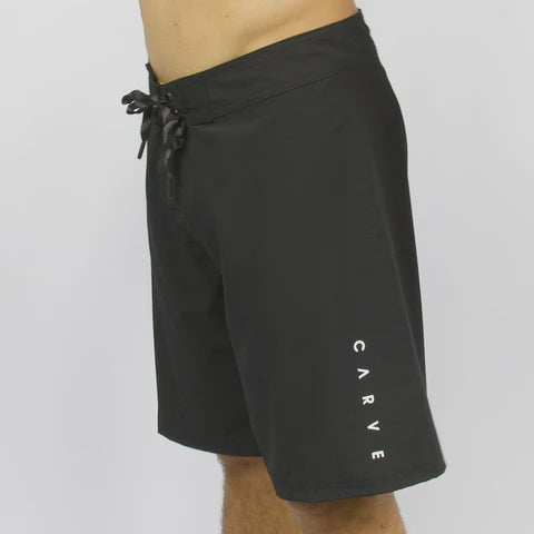 CARVE Power Up Mens Board Short - BLACK