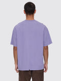 THRILLS Lair Box Fit Tee Oversize Tee - FOUNDATION PURPLE
