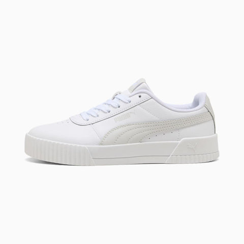 PUMA Carina Mia - WHITE /FEATHER GREY