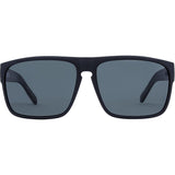 CARVE Vendetta - MATTE BLACK/GREY POLARISED HYDROPHOBIC