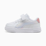 PUMA Caven III Holo 2.0 - WHITE/ROSY/SILVER