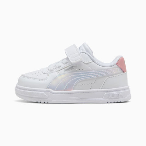 PUMA Caven III Holo 2.0 - WHITE/ROSY/SILVER