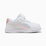 PUMA Caven III Holo 2.0 - WHITE/ROSY/SILVER