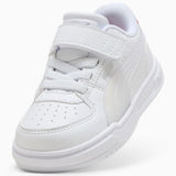PUMA Caven III Holo 2.0 - WHITE/ROSY/SILVER