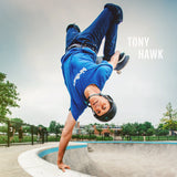 TRIPLE 8 Sweatsaver Helmet - TONY HAWK