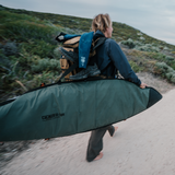 FCS 6'7" Classic Cover Mid Length - ALPINE