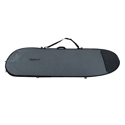 FCS 7'0" Classic Mid-Length Board Cover - SLATE