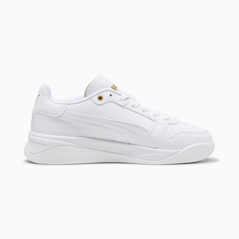 PUMA Court Bae OG - WHITE/GOLD