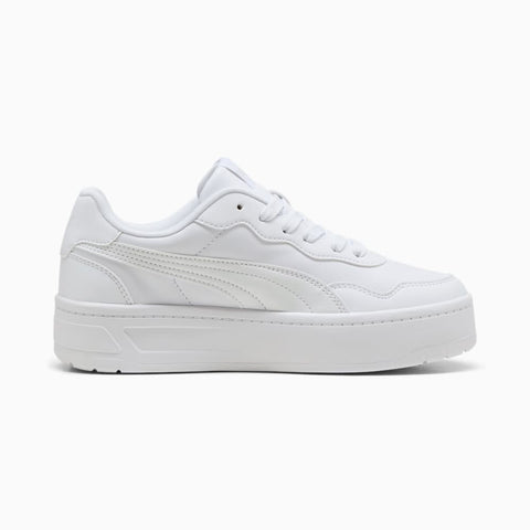 PUMA Court Lally Skye - WHITE