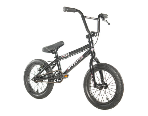 Division Blitzer - 14" GLOSS BLACK