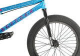 DIVISION Blitzer 18" - CRACKLE BLUE