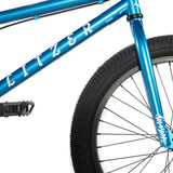 DIVISION Blitzer 20" Bike - METAL TEAL