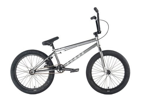 Division Blitzer - 20" NICKLE