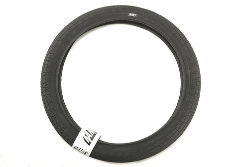 FAMILY - F2128 Tyre 20" x 2.2" - BLACK/BLACK