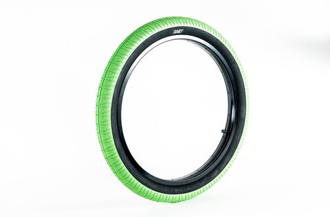 FAMILY F603 Tyre 20 x 2.35" - GREEN/BLACK