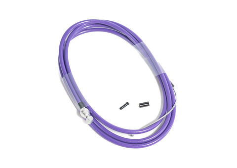 FAMILY Slick Brake Cable - PURPLE