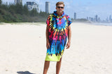 DRITIMES Poncho Adult - STARBURST