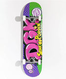 DGK Comp Stay Poppin 8.0" - MULTI