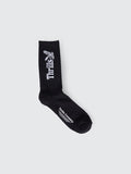 THRILLS Workwear 5 Pack Sock - DESERT/BLACK/SILVER GREY