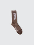 THRILLS Workwear 5 Pack Sock - DESERT/BLACK/SILVER GREY