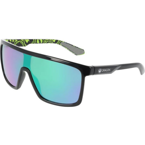 DRAGON Momentum - BLACK/GREEN ION