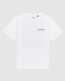 ELEMENT Jurassic Short Sleeve T-Shirt - OPTIC WHITE