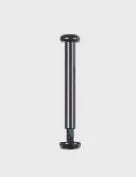 ENVY Deck Axle 62.5mm - BLACK