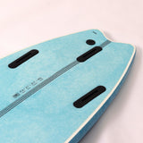 OCEAN & EARTH - Ezi Rider Soft Board 5'6" - BLUE