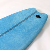 OCEAN & EARTH - Ezi Rider Soft Board 5'6" - BLUE