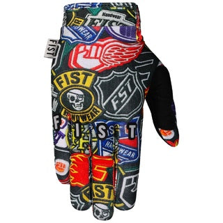 FIST Strapped Glove - ICEY