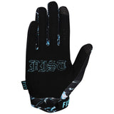 FIST Strapped Glove - CHROME